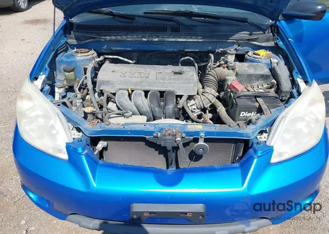 2007 Toyota Matrix Xr из США, поврежденный, VIN 2T1KR32E27C675938